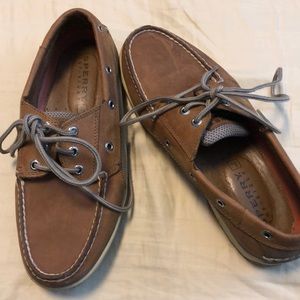 Men’s Sperry Topsider 8 boat shoe